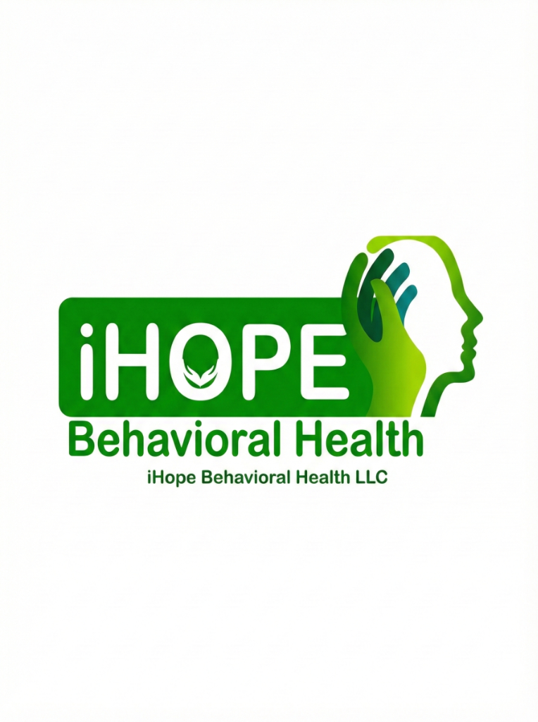 iHope Behavioral Health Logo